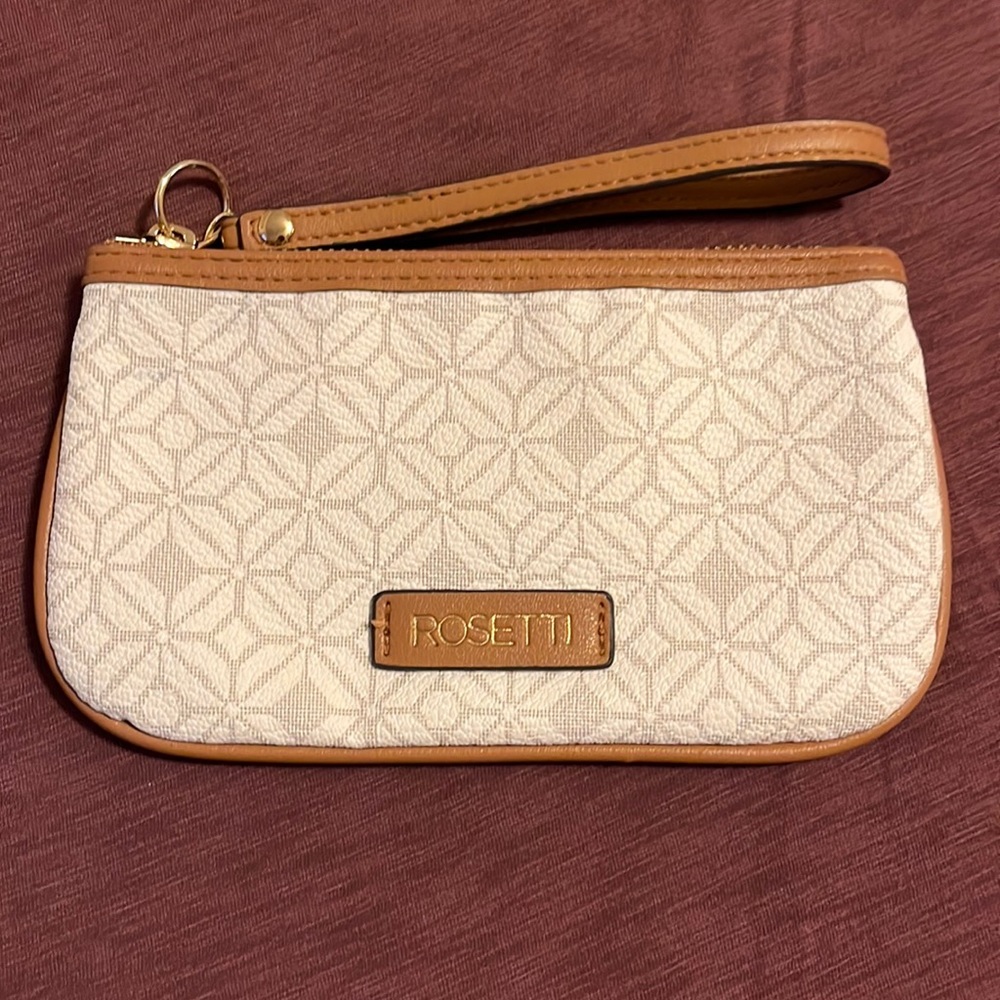 NWOT Rossetti Wristlet